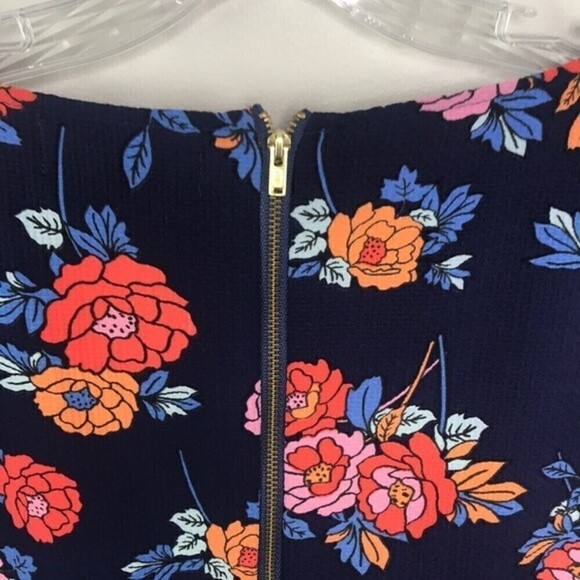 MINKPINK Fit and Flare Floral Skater Dress Size M - Picture 7 of 8